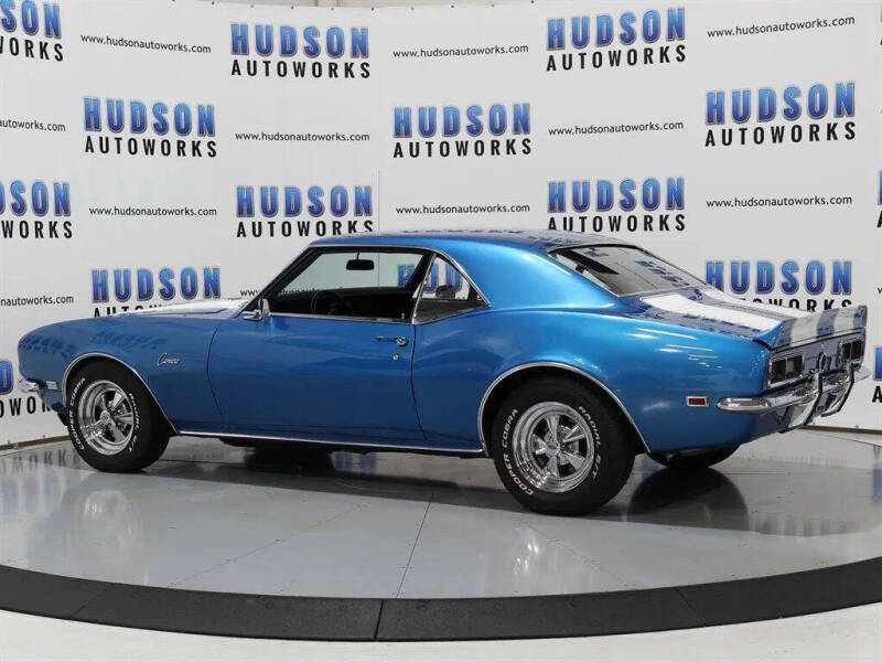 1968 Chevrolet Camaro