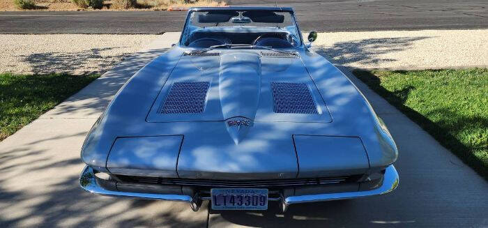 1963 Chevrolet Corvette