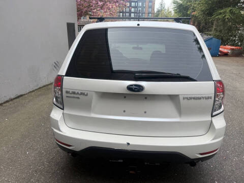 2010 Subaru Forester 2.5X