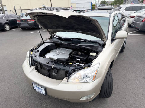 2007 Lexus RX 350
