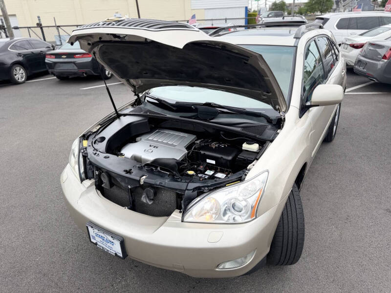 2007 Lexus RX 350