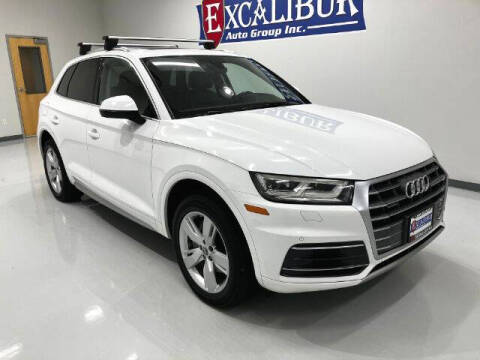 2018 Audi Q5