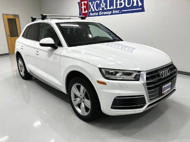2018 Audi Q5
