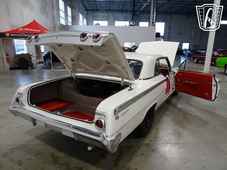 1962 Chevrolet Impala