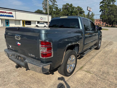 2009 Chevrolet Silverado 1500 LT