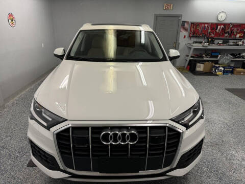 2023 Audi Q7 quattro Premium Plus 55 TFSI