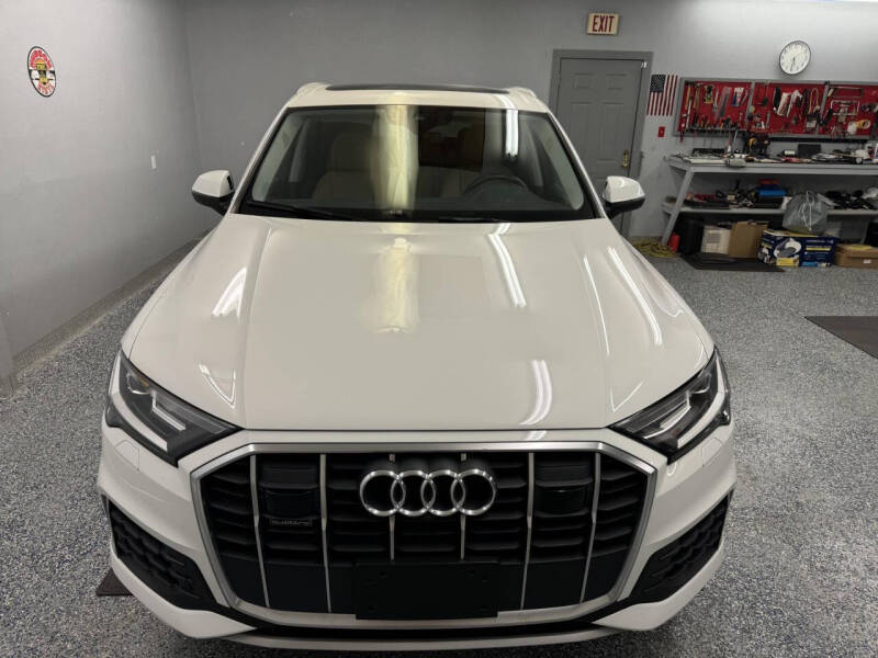 2023 Audi Q7 quattro Premium Plus 55 TFSI