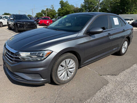 2019 Volkswagen Jetta S