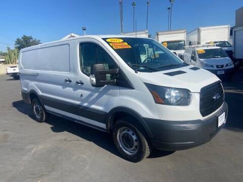 2015 Ford Transit Cargo for sale at Auto Wholesale Company in Santa Ana CA