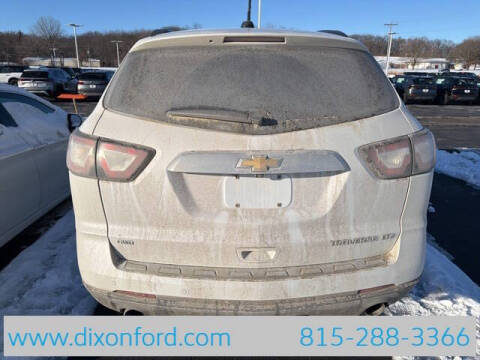2016 Chevrolet Traverse LTZ