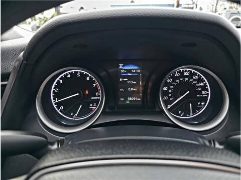 2023 Toyota Camry LE