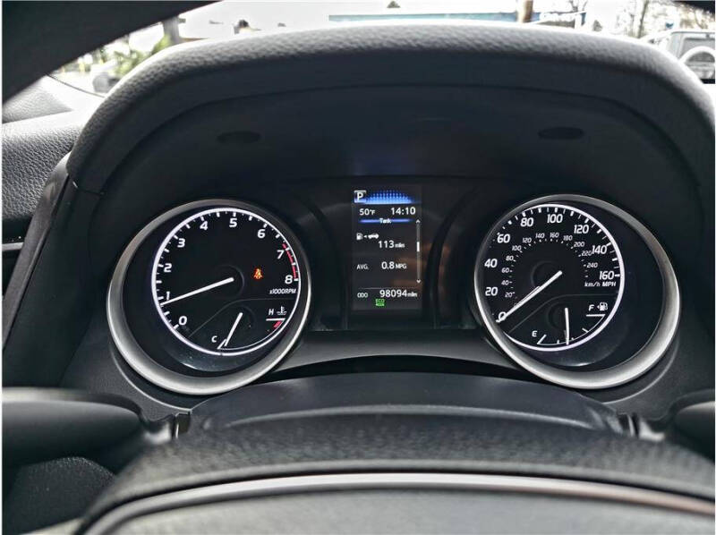 2023 Toyota Camry LE