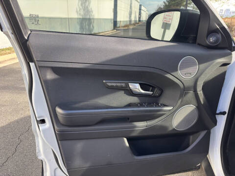 2013 Land Rover Range Rover Evoque Prestige