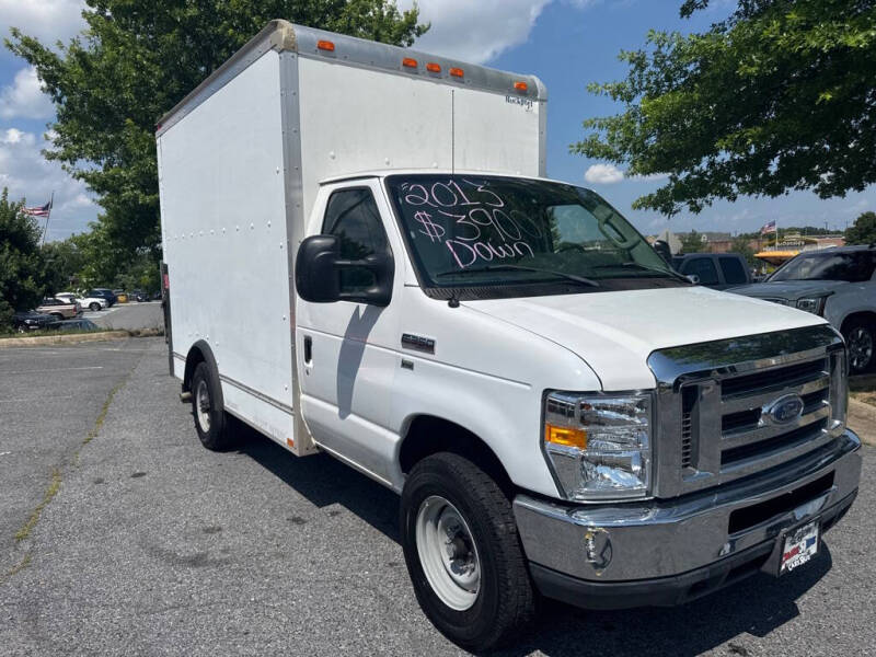 2013 Ford Econoline
