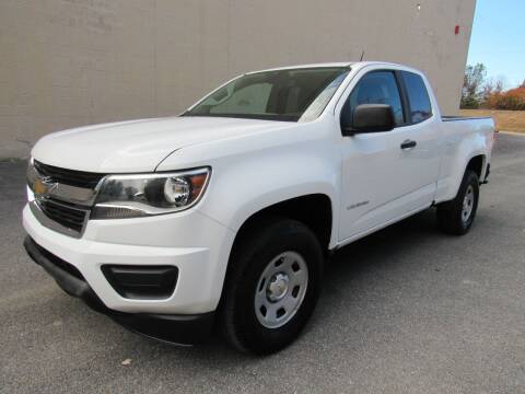 2017 Chevrolet Colorado for sale at Truck Country in Fort Oglethorpe GA