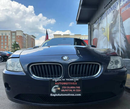 2005 BMW Z4 2.5i