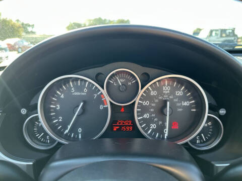 2012 Mazda MX-5 Miata Touring