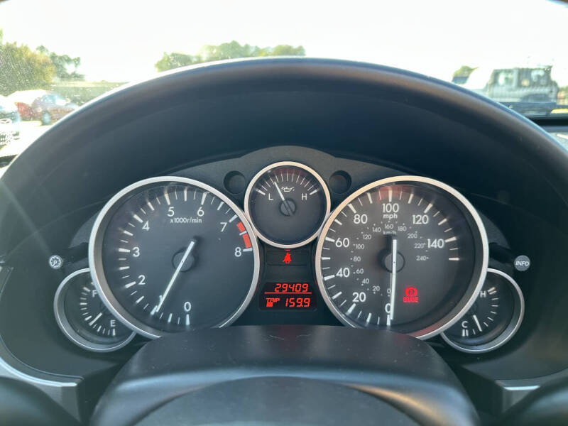 2012 Mazda MX-5 Miata Touring