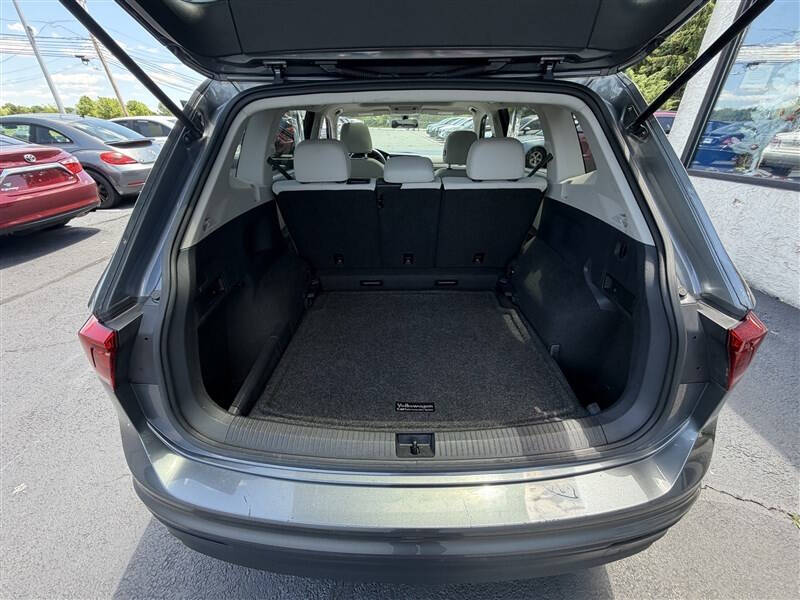 2019 Volkswagen Tiguan