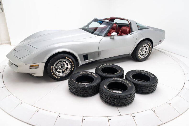 1981 Chevrolet Corvette