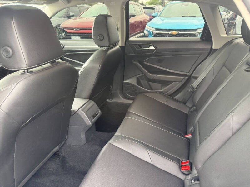 2020 Volkswagen Jetta