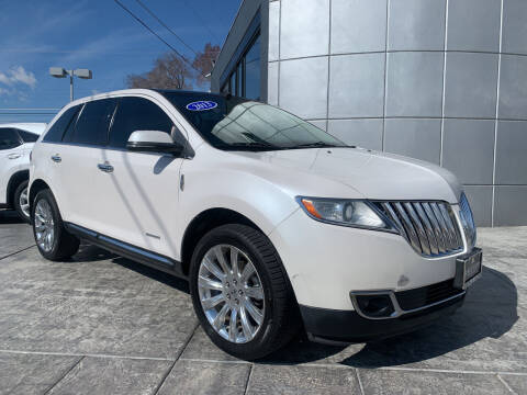 2013 Lincoln MKX for sale at Berge Auto in Orem UT