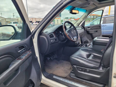 2011 GMC Yukon Denali
