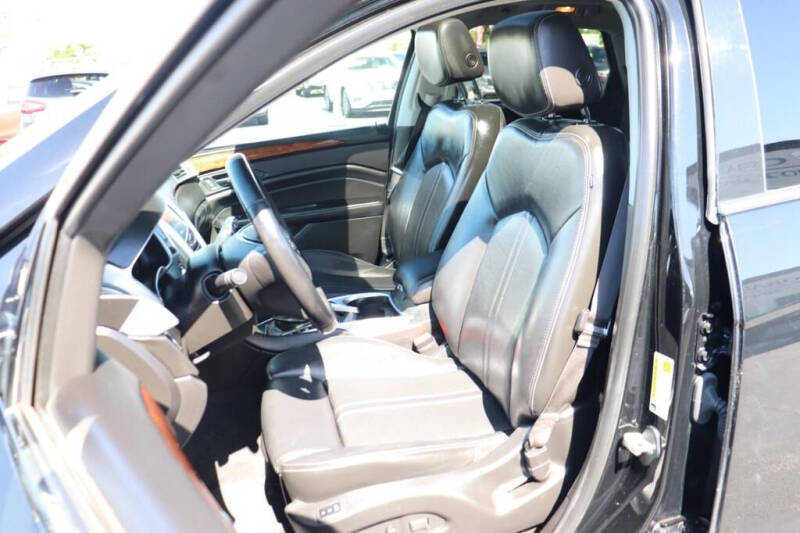 2016 Cadillac SRX Luxury Collection