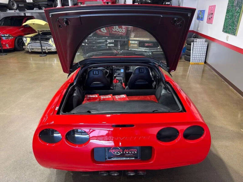 2002 Chevrolet Corvette