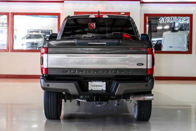 2019 Ford F-250 Super Duty