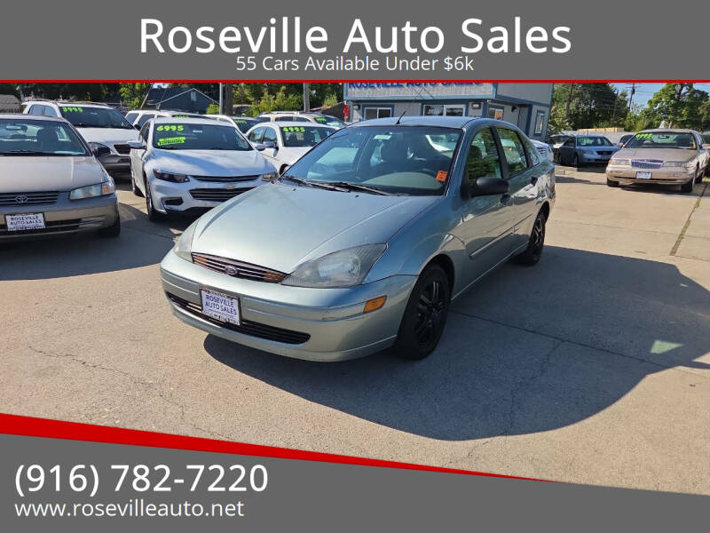 2003 Ford Focus SE Comfort