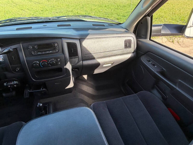 2005 Dodge Ram 2500 SLT