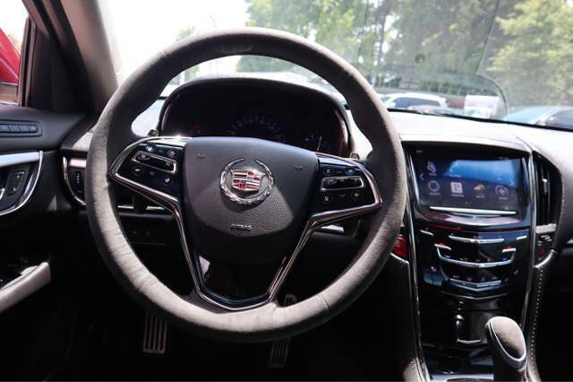 2014 Cadillac ATS 2.0T Performance