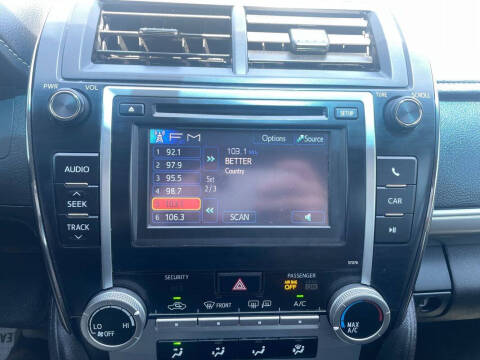 2014 Toyota Camry L