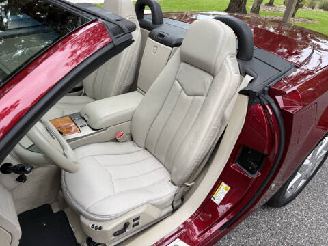 2006 Cadillac XLR