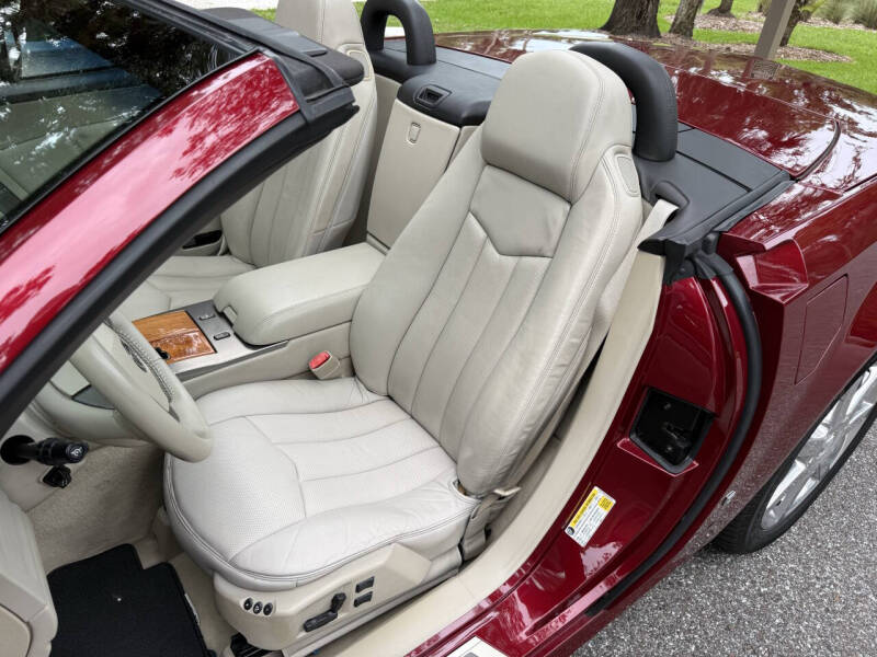 2006 Cadillac XLR
