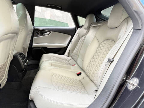 2014 Audi RS 7 4.0T quattro Prestige