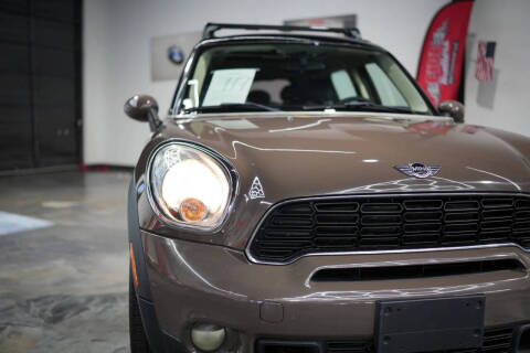 2012 MINI Cooper Countryman S ALL4