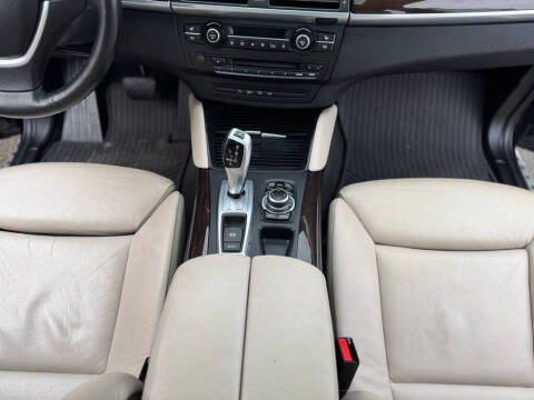 2013 BMW X6 xDrive50i