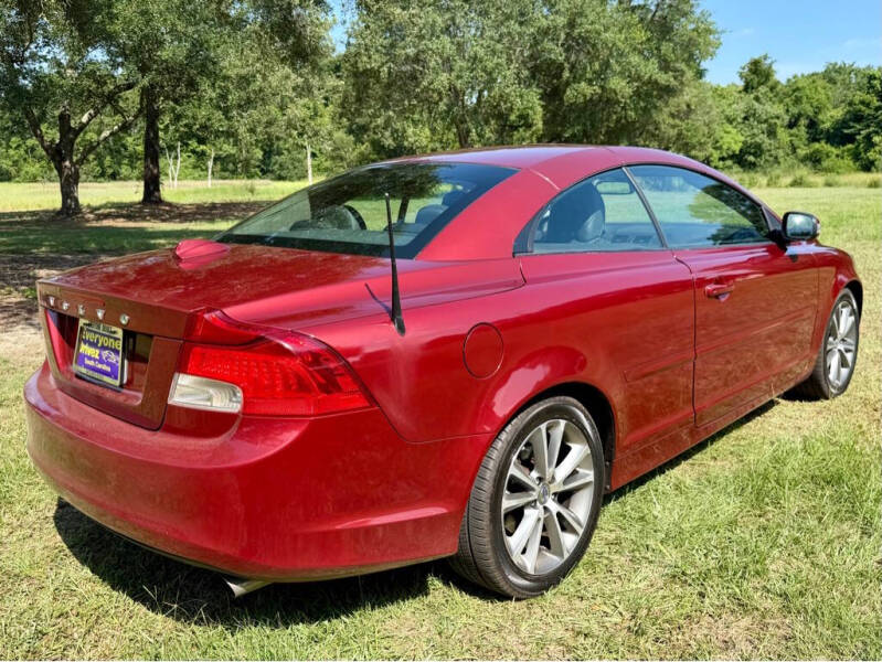 2011 Volvo C70 T5