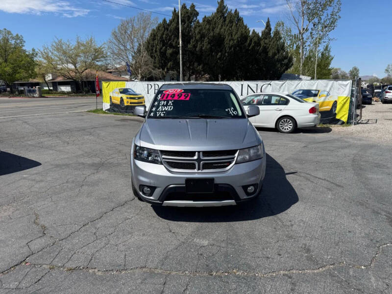 2019 Dodge Journey GT