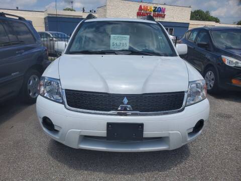 2011 Mitsubishi Endeavor for sale at Honest Abe Auto Sales 1 in Indianapolis IN