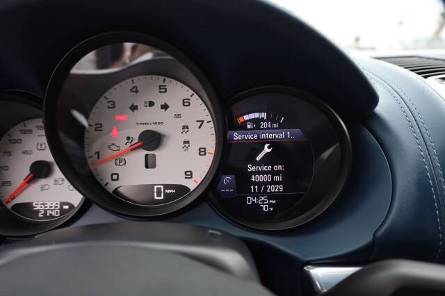 2014 Porsche Cayman S