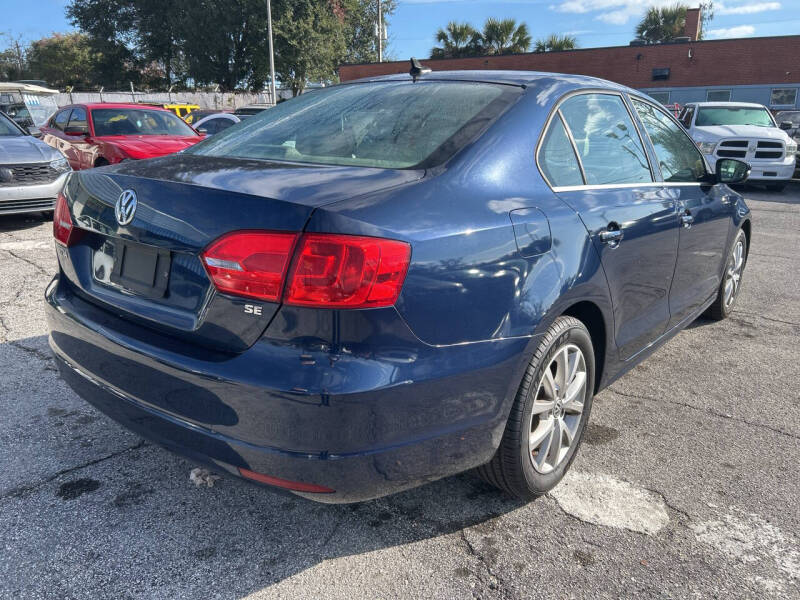 2014 Volkswagen Jetta SE PZEV