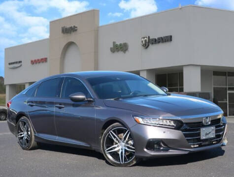2021 Honda Accord for sale at Hayes Chrysler Dodge Jeep of Baldwin in Alto GA