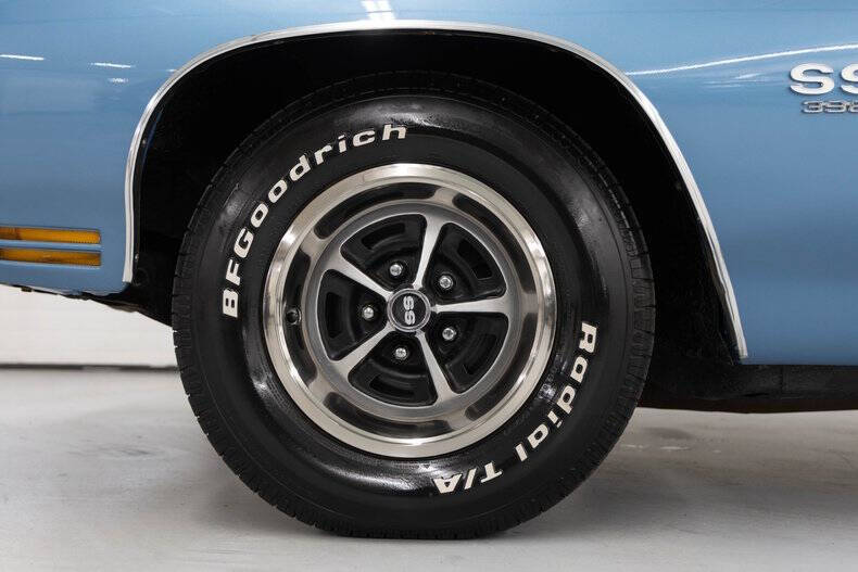 1970 Chevrolet Chevelle