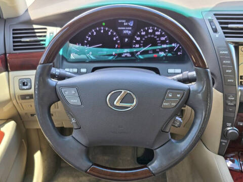 2007 Lexus LS 460