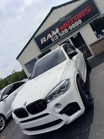 2016 BMW X5 M