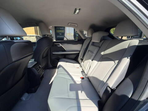 2018 Lexus RX 350