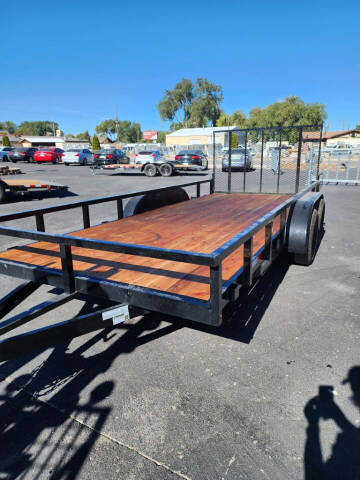 2023 Workhorse 16' TANDEM VALU